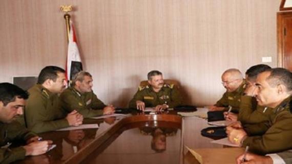 اجتماع برئاسة وزير الداخلية لاستكمال دمج اللجان الشعبية