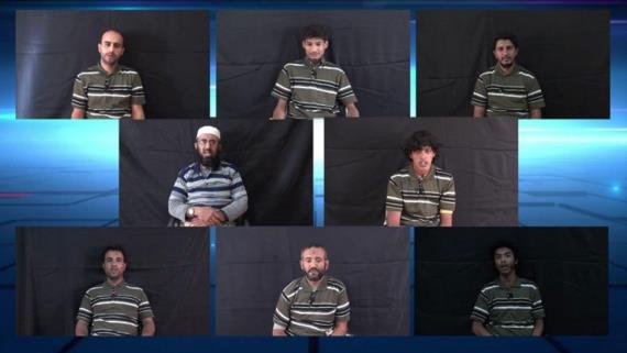 الأجهزة الأمنية تضبط خلية إجرامية تابعة للعدوان في البيضاء