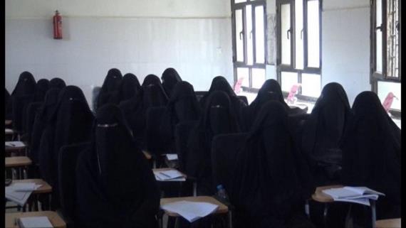 دورة ثقافية للتربويات بمديرية المحابشة بحجة