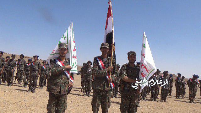 تدشين العام التدريبي والعملياتي الأمني في محافظة الجوف
