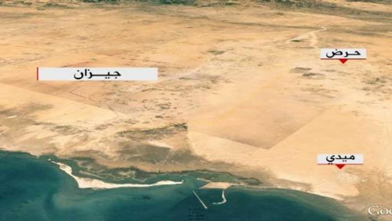 قتلى وجرحى من الجيش السعودي ومرتزقته في جيزان و ميدي