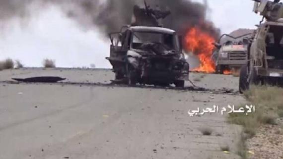 إحصائية: 45 قتيلا من العسكريين السعوديين بمعارك فبراير مع الجيش واللجان
