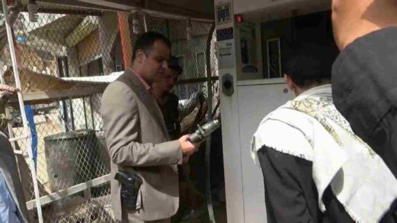 تدشين حملة ميدانية للتفتيش على محطات بيع الغاز المنزلي بحجة
