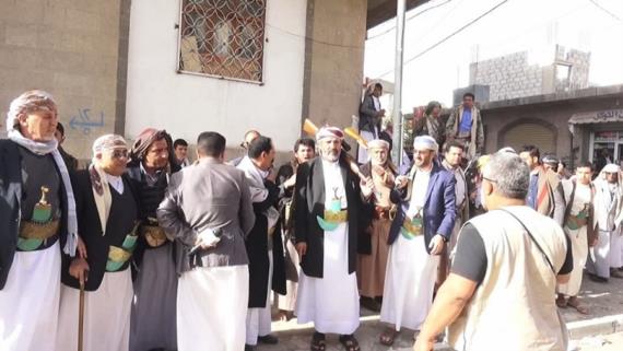 صلح قبلي ينهي قضية قتل بالخطأ في صنعاء