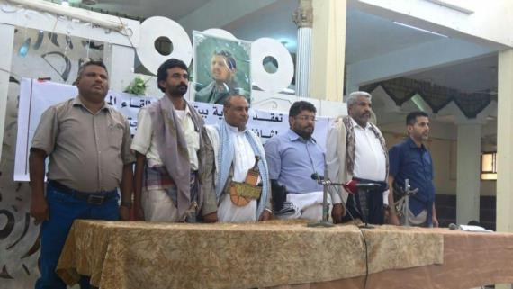 رئيس الثورية العليا يشيد بدور وصمود ابناء قبائل الزرانيق بالحديدة
