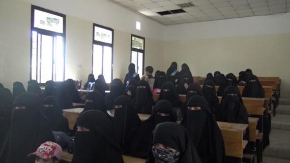فعالية ثقافية في ذمار بمناسبة يوم المرأة المسلمة العالمي