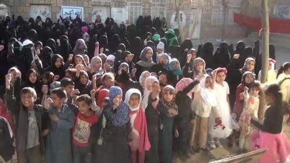 أمسية ثقافية لحرائر مديرية الرضمة بإب بمناسبة ذكرى مولد فاطمة الزهراء