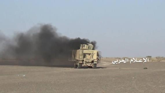 عملية هجومية وتدمير آلية ومدرعة وقنص مرتزقة في جبهة الساحل الغربي