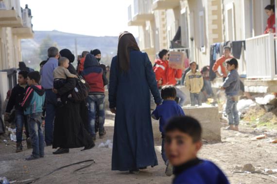 الجيش السوري يعلن وقف اطلاق النار في بعض مناطق الغوطة الشرقية