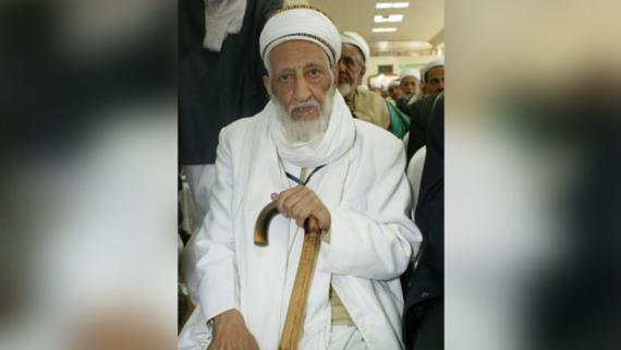 وفاة السيد العلامة المجاهد حمود بن عباس المؤيد