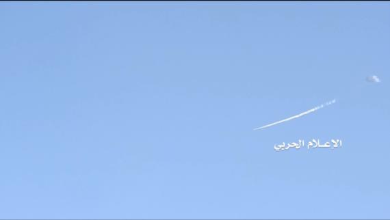 الدفاعات الجوية تتصدي لطائرتين إف 16 في أجواء العاصمة صنعاء