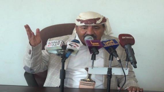 الجندي يدعو أبناء تعز إلى المشاركة الفاعلة في الحشد الجماهيري بميدان السبعين
