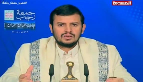 السيد عبدالملك الحوثي: الهدف من الحرب الناعمة هي السيطرة المباشرة والتحكم بالإنسان