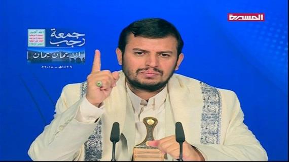 يعتمد الأمريكي على اختلاق الذرائع وصناعة المبررات لتواجده. 