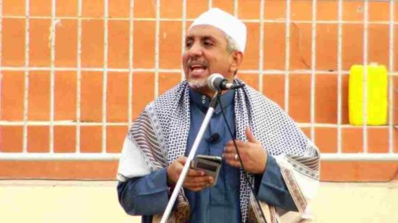 مسلحون مجهولون يغتالون إمام مسجد في عدن