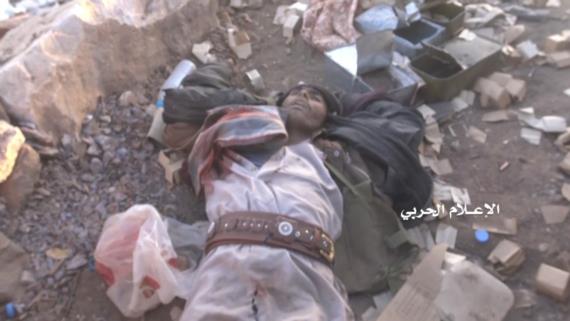 خسائر فادحة في صفوف المنافقين بعملية نوعية بجبهة نهم