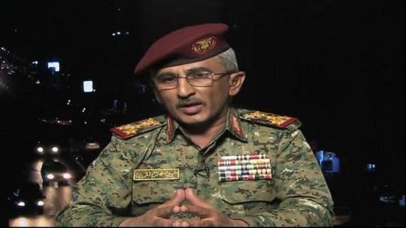 ناطق الجيش: تهديد الرئيس الصماد بعام باليستي على الاعداء أمر عملياتي