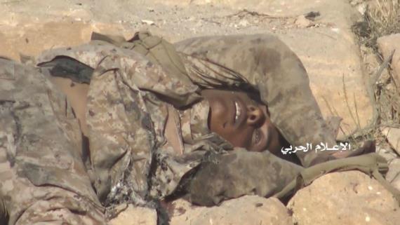 خسائر مرتزقة الجيش السعودي في علب بعسير