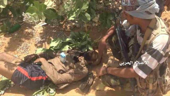 مصرع عدد من المرتزقة بعمليتين نوعيتين بنهم وتعز