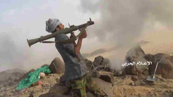 انكسار زحفا واسعا للمنافقين قبالة منفذ علب بعسير