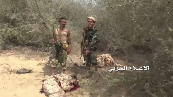 مصرع و جرح عدد من المرتزقة بعمليات نوعية في الجوف