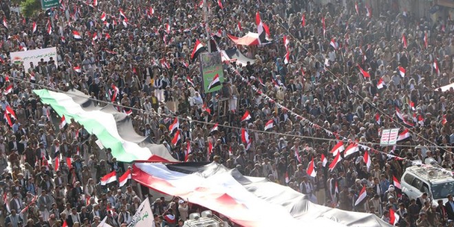 الإرادة اليمنية في مواجهة المعسكر الصهيوأمريكي: مسارات الحرب والسلام وخياراتُ ما بعد 3 أعوام من العدوان