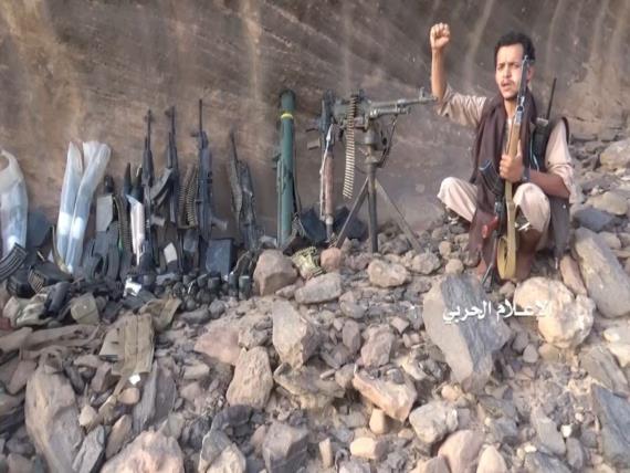 الإعلام الحربي يكشف عن حقيقة هامة حدثت في نجران