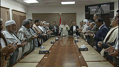حكومة الإنقاذ: استشهاد الرئيس صالح الصماد عزز في الجميع روح الصمود
