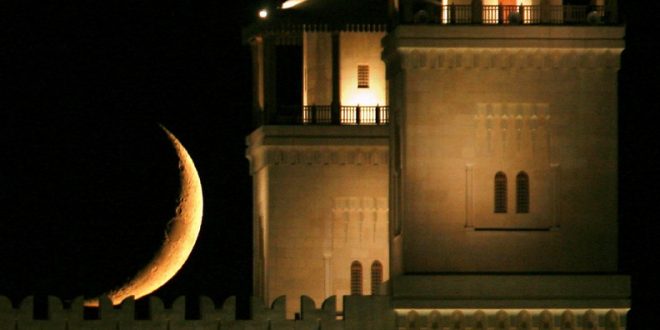 رمضان شهر الصبر والمواساة
