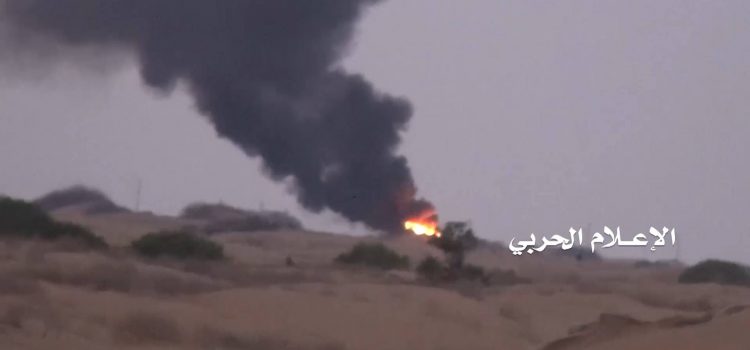 قتلى وجرحى في عمليتي إغارة على مواقع المرتزقة في جبهة حيران
