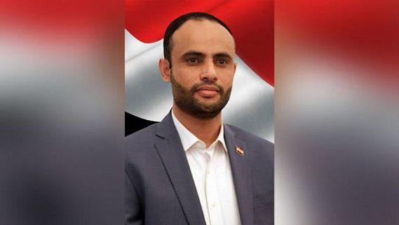 كلمة الرئيس المشاط للشعب اليمني بمناسبة الذكرى الرابعة لثورة 21 سبتمبر