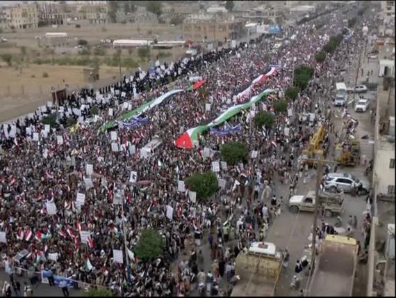اللجنة المنظمة تحدد 48 ساحة في 14 محافظة لمسيرات يوم القدس العالمي
