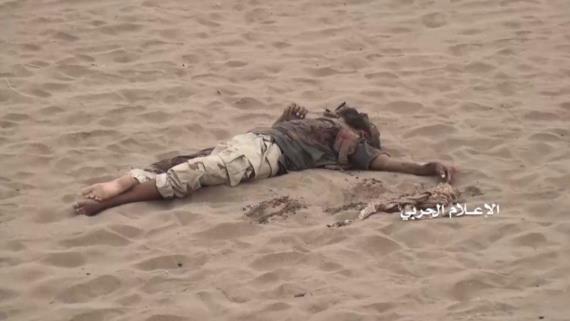 مصرع وإصابة عشرات المرتزقة بكسر زحفين بالساحل الغربي وتعز
