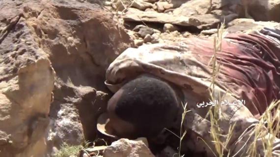 انكسار ثلاثة زحوفات لمرتزقة الجيش السعودي في عسير