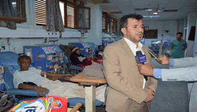 وزير الصحة: أكثر من 8 آلاف مريض بالفشل الكلوي على مشارف الموت