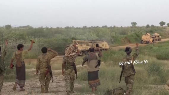 مصرع وإصابة أعداد من المرتزقة بعمليتي إغارة على مواقعهم في الساحل الغربي