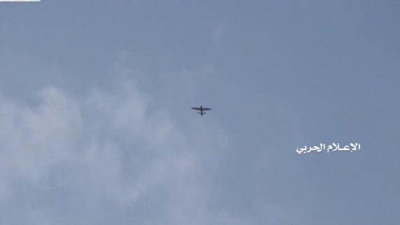 غارات لسلاح الجو المسير على مقر قيادات تحالف العدوان في عدن