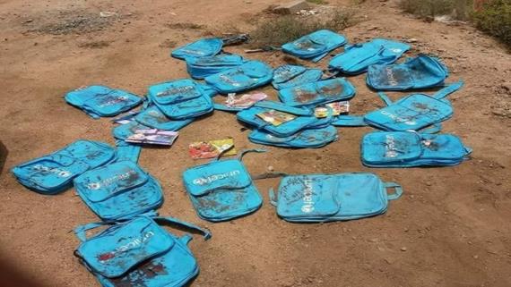 اليونيسيف تدين جريمة صعدة وتدعو لإيقاف الوحشية ضد أطفال اليمن