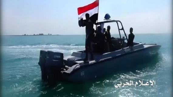 قوات خفر السواحل تضبط 3 قطع بحرية أجنبية أحداهن سعودية في المياه الإقليمية لليمن ” نص البيان “