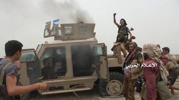 خسائر للغزاة والمنافقين في الأرواح والعتاد بالتحيتا وكيلو 16