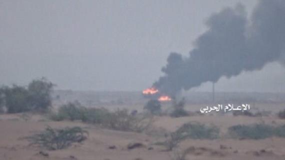 تدمير آليات للغزاة والمنافقين في الدريهمي والتحيتا بالساحل الغربي