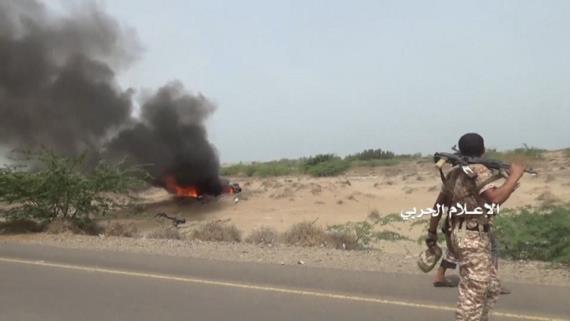 هجوم واسع من ثلاثة محاور على مواقع الغزاة والمرتزقة في حيس