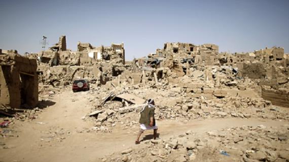 موقع فرنسي: تحالف العدوان أعاد اليمن إلى ما قبل 100 عام
