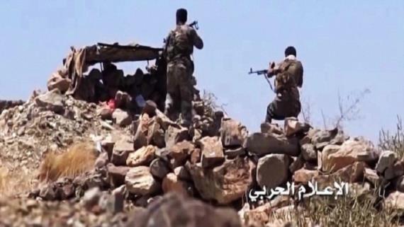 مصرع وإصابة عدد من المرتزقة بعملية هجومية في تعز