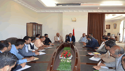 وزير الإعلام يؤكد أهمية اضطلاع وسائل الإعلام بدورها في مواجهة الحرب الاقتصادية