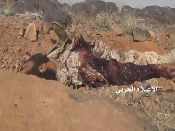 العدو السعودي يعترف بمقتل ثمانية من جنوده في جبهات الحدود