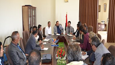 اجتماع برئاسة وزير الإعلام يناقش مهام لجان الملتقى الوطني للإعلام المجتمعي