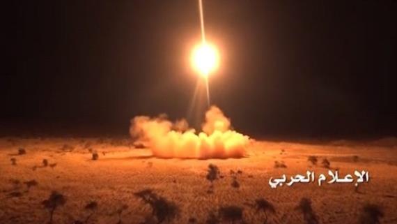 ضربات جوية وصاروخية تدك العمق السعودي وعمليات عسكرية بمختلف الجبهات