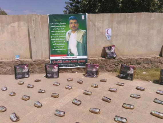 قافلة طبية من أسرة الشهيد الدكتور محسن الطرماح دعماً للمرابطين في الجبهات