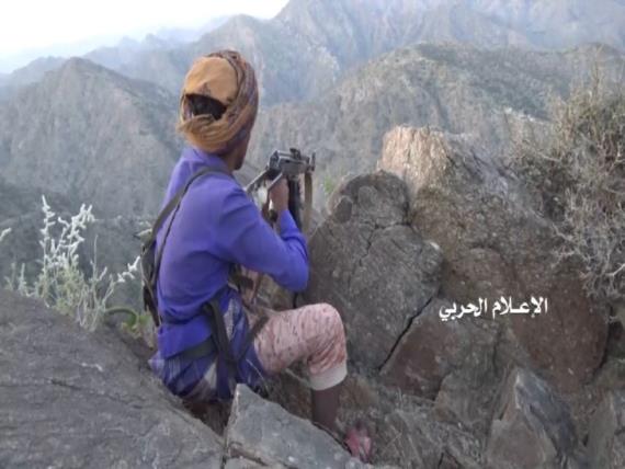 الجيش واللجان يستعيدون السيطرة بشكل كامل على مديرية جبن في الضالع